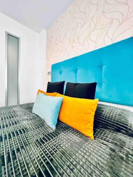 Apartamento Centrico Con Plaza De Garaje Y Piscina Appartement Murcia Buitenkant foto