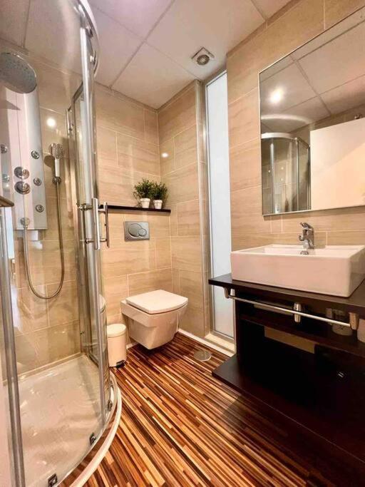 Apartamento Centrico Con Plaza De Garaje Y Piscina Appartement Murcia Buitenkant foto