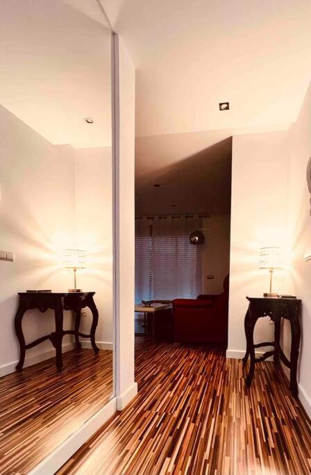 Apartamento Centrico Con Plaza De Garaje Y Piscina Appartement Murcia Buitenkant foto
